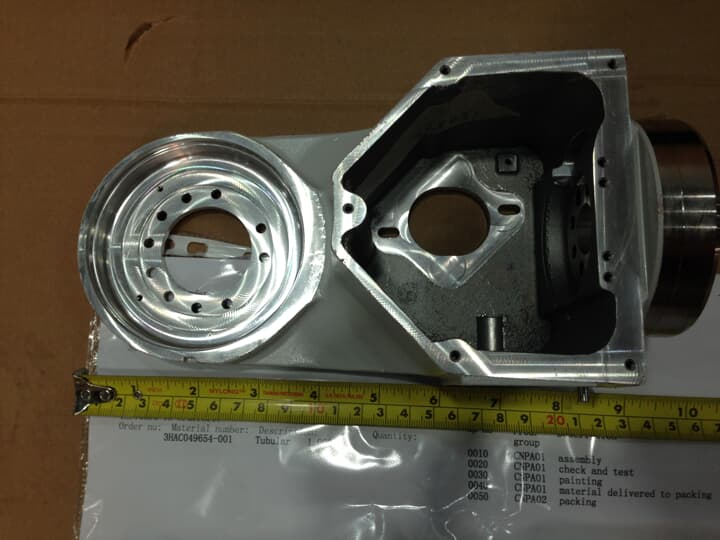 ABB機器人配件 ABB配件原廠型號 3HAC049654-001