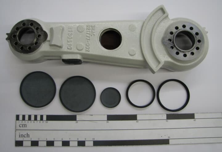 ABB機器人配件 ABB配件原廠型號 3HAC050395-001