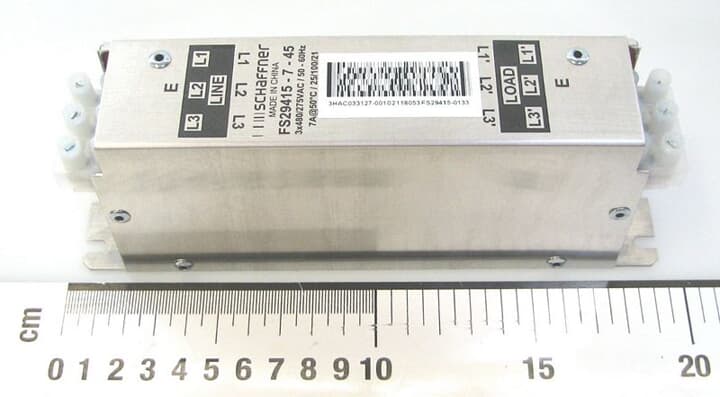 ABB機器人配件 ABB配件原廠型號 3HAC033127-001