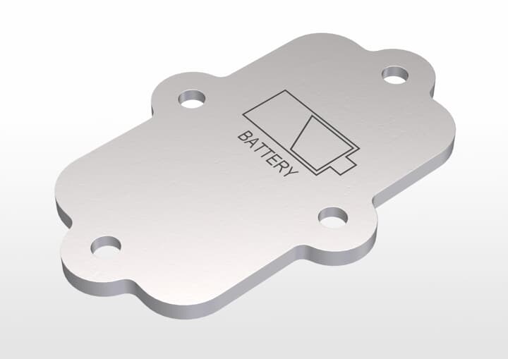 ABB機(jī)器人配件 ABB配件原廠型號(hào) 3HAC044164-002