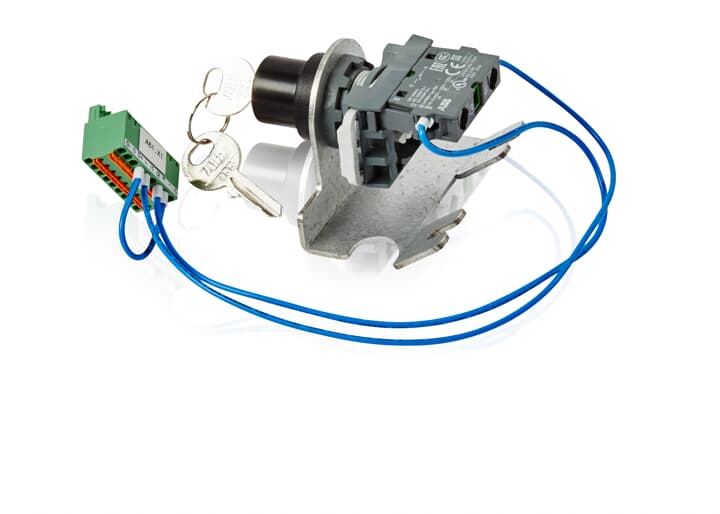 ABB機器人配件 ABB配件原廠型號 3HAC060851-001