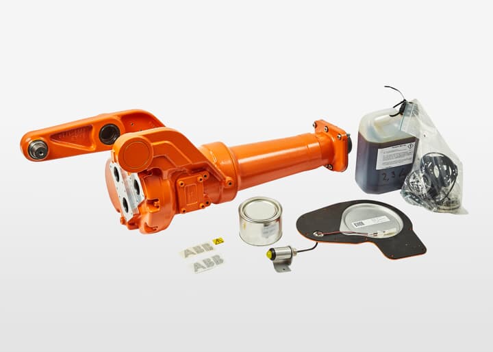 ABB機器人配件 ABB配件原廠型號 3HAC16672-1