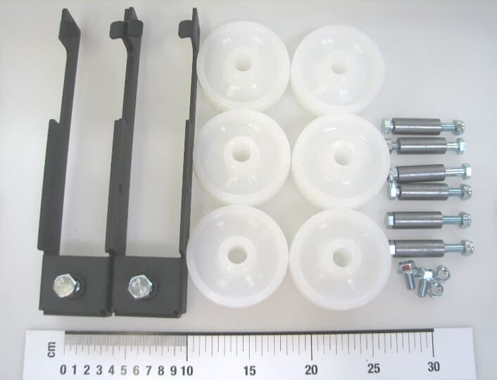 ABB機(jī)器人配件 ABB配件原廠型號 3HAC025342-003