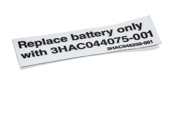 ABB機器人配件 ABB配件原廠型號 3HAC046250-001