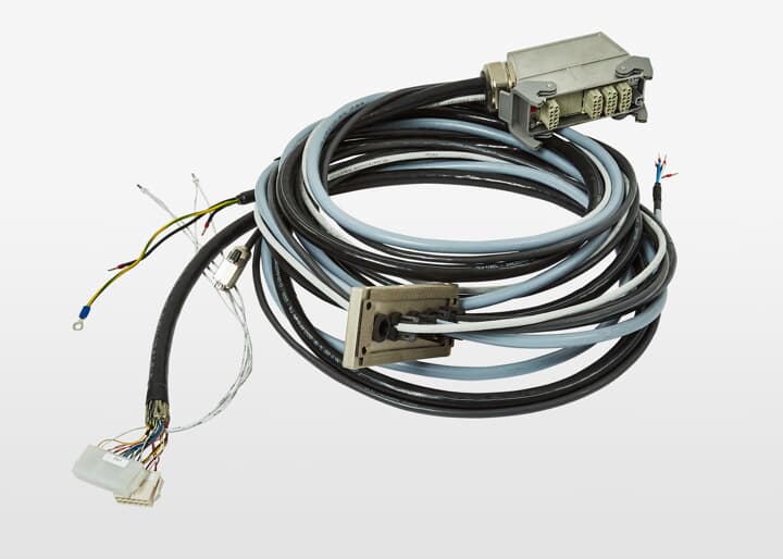 ABB機(jī)器人配件 ABB配件原廠型號 3HAC025144-001
