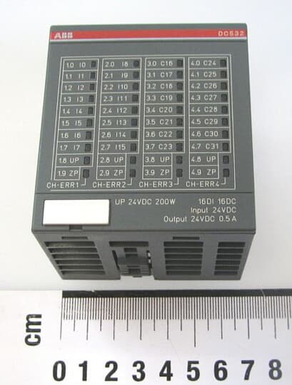 ABB機(jī)器人配件 ABB配件原廠型號(hào) 3HAC041984-001