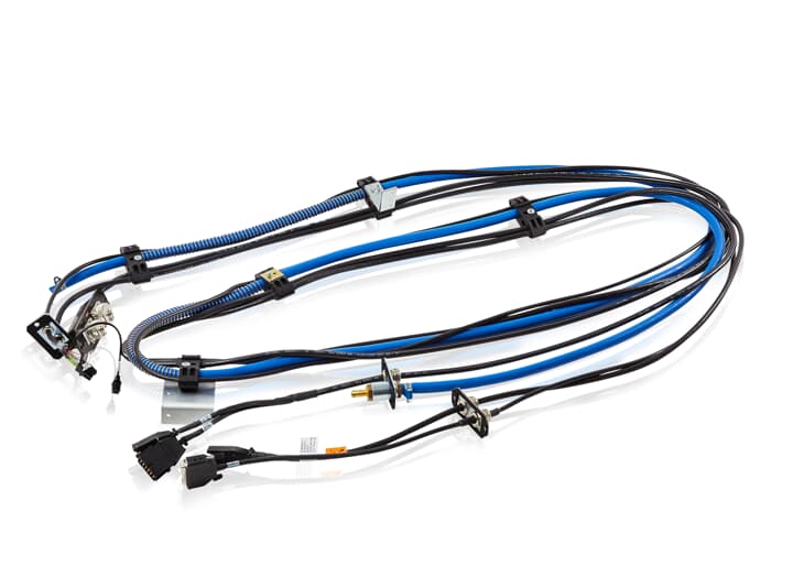 ABB機(jī)器人配件 ABB配件原廠型號(hào) 3HAC0710-1