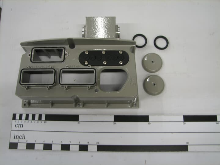 ABB機(jī)器人配件 ABB配件原廠型號(hào) 3HAC035053-003