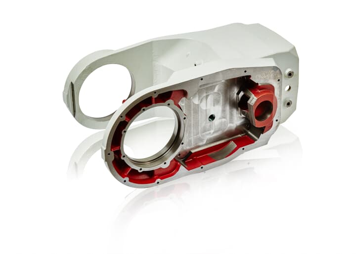 ABB機(jī)器人配件 ABB配件原廠型號 3HAC0766-1