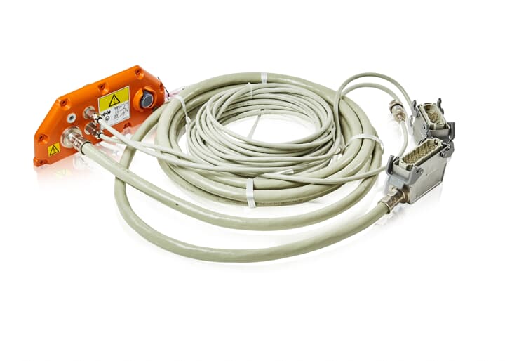 ABB機(jī)器人配件 ABB配件原廠型號(hào) 3HAC10477-1