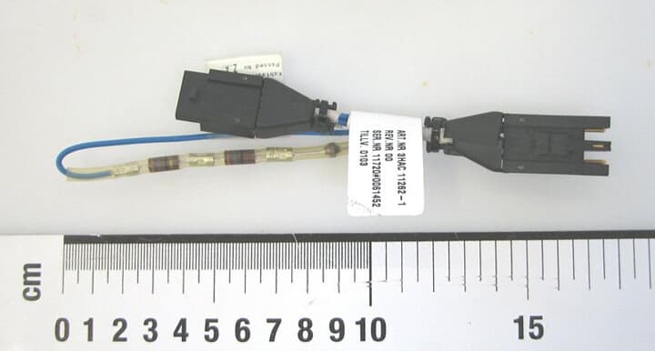 ABB機(jī)器人配件 ABB配件原廠型號(hào) 3HAC11262-1
