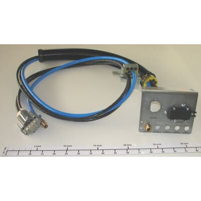 ABB機(jī)器人配件 ABB配件原廠型號(hào) 3HAC024799-001