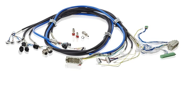 ABB機(jī)器人配件 ABB配件原廠型號(hào) 3HAC021828-001
