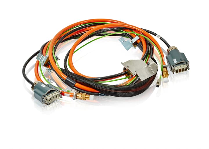 ABB機器人配件 ABB配件原廠型號 3HAC034139-001