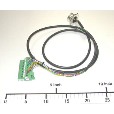 ABB機(jī)器人配件 ABB配件原廠型號 3HAC024350-001