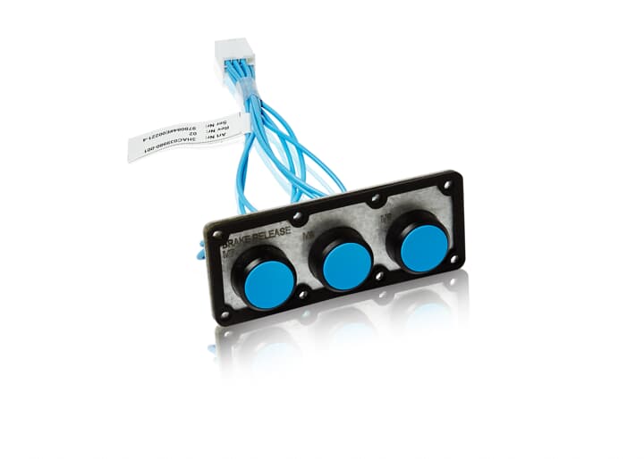 ABB機器人配件 ABB配件原廠型號 3HAC039980-001