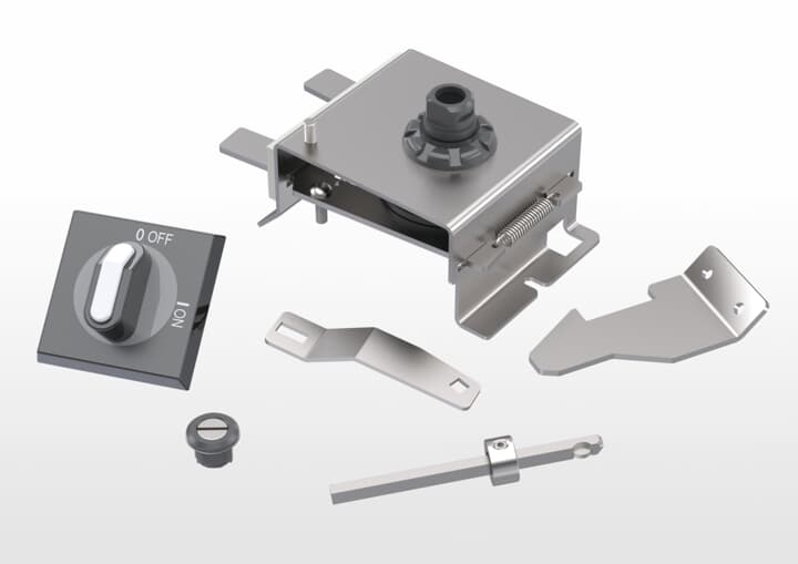 ABB機器人配件 ABB配件原廠型號 3HAC024917-003