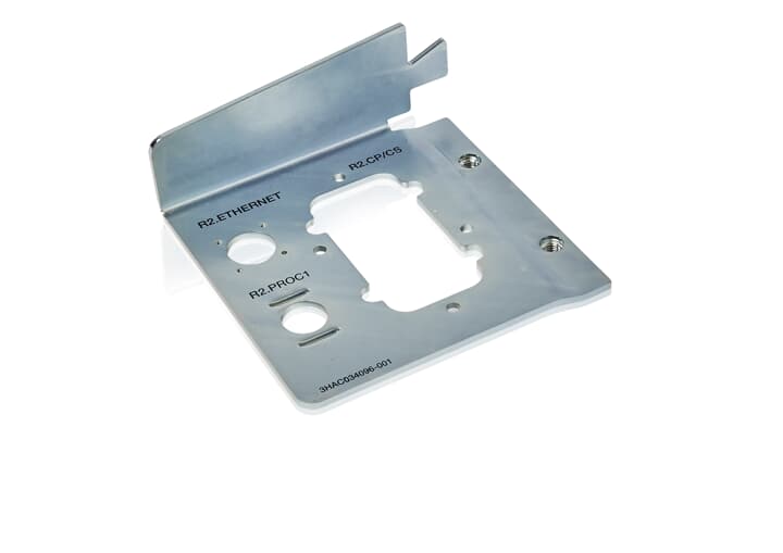 ABB機器人配件 ABB配件原廠型號 3HAC034096-001 Connector ax 3 bracket