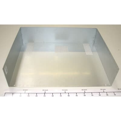ABB機(jī)器人配件 ABB配件原廠型號(hào) 3HAC025000-001 Rear hood narrow