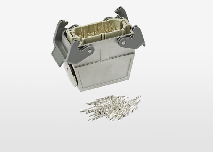 ABB機器人配件 ABB配件原廠型號 3HAC045828-001 Harness-Jumper custom conn. (metric)