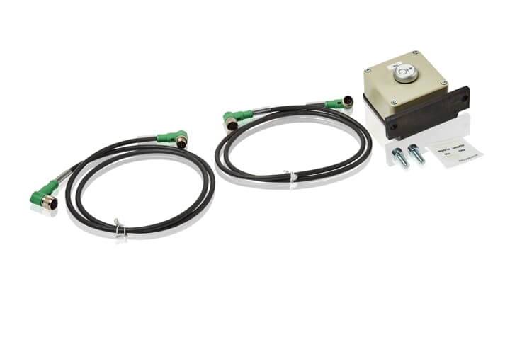 ABB機器人配件 ABB配件原廠型號 3HAC051538-002 Brake release unit