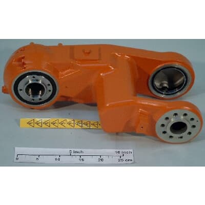 ABB機(jī)器人配件 ABB配件原廠型號(hào) 3HAC10468-1 Lower arm, Std/F