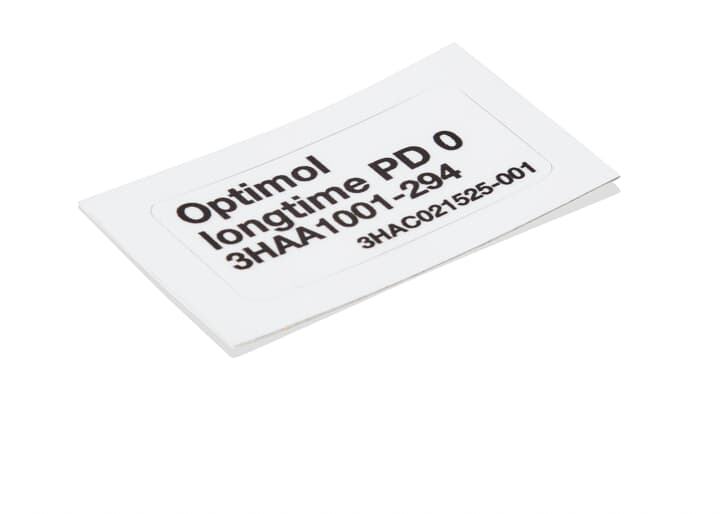 ABB機器人配件 ABB配件原廠型號 3HAC021525-001 Label