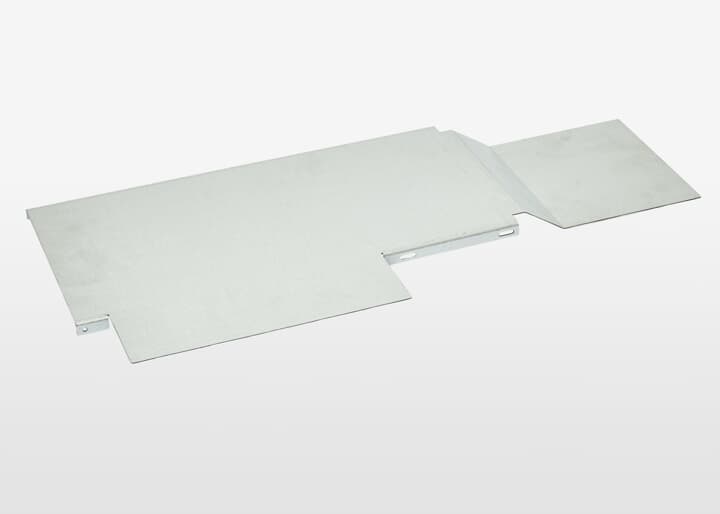 ABB機器人配件 ABB配件原廠型號 3HAC054525-001 Protection plate foundry