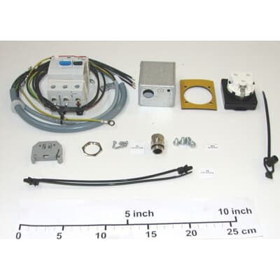 ABB機器人配件 ABB配件原廠型號 3HAC021610-003 Service outlet Europa outside