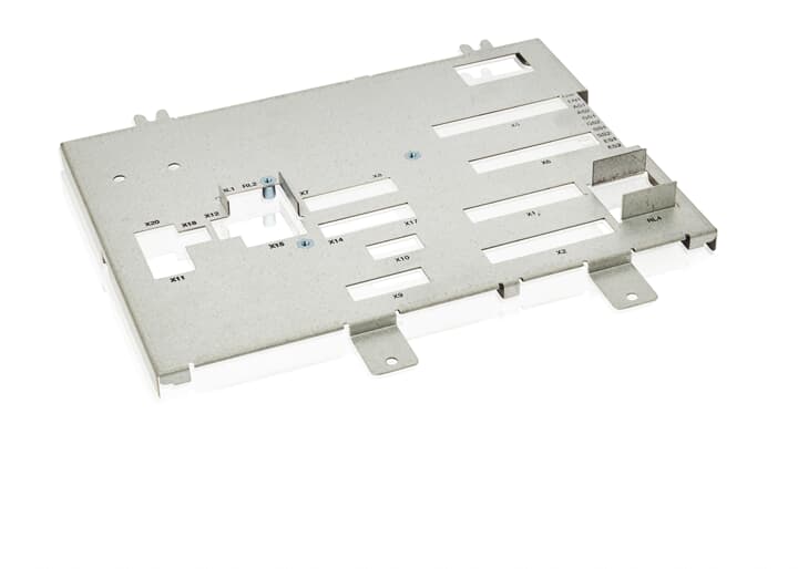 ABB機器人配件 ABB配件原廠型號 3HAC024476-001 Panelboard cover with clinch rivet