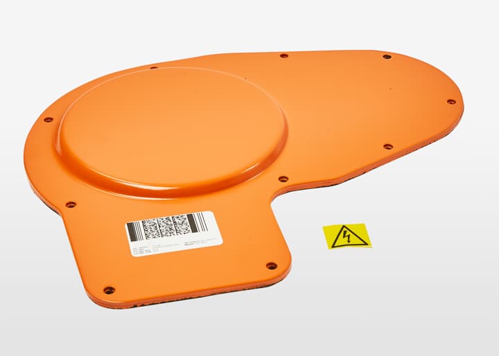 ABB機器人配件 ABB配件原廠型號 3HAC050658-003 Cover