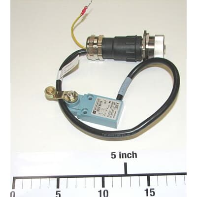 ABB機(jī)器人配件 ABB配件原廠型號(hào) 3HAC8039-1 Position switch 1