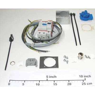 ABB機器人配件 ABB配件原廠型號 3HAC021610-004 Service outlet USA