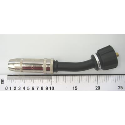 ABB機器人配件 ABB配件原廠型號 3HAC033189-002 Welding Torch DIX METZ 562 (22 degr)