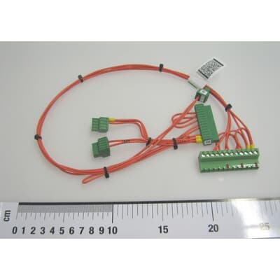 ABB機(jī)器人配件 ABB配件原廠型號(hào) 3HAC025109-001 Harn. weld timer Bosch