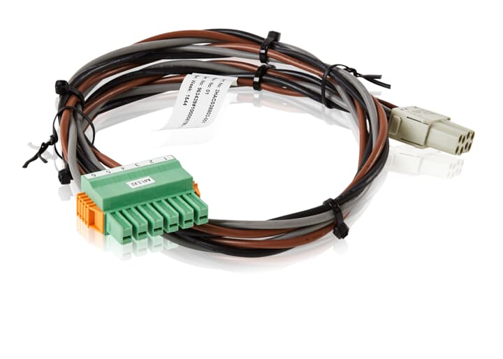 ABB機器人配件 ABB配件原廠型號 3HAC038803-001 Harness Drive Unit