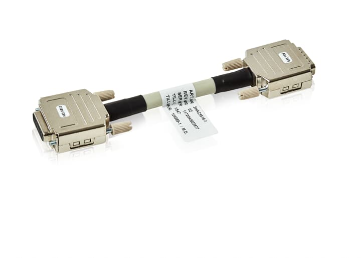 ABB機(jī)器人配件 ABB配件原廠型號(hào) 3HAC5518-1 Bus cable DB15