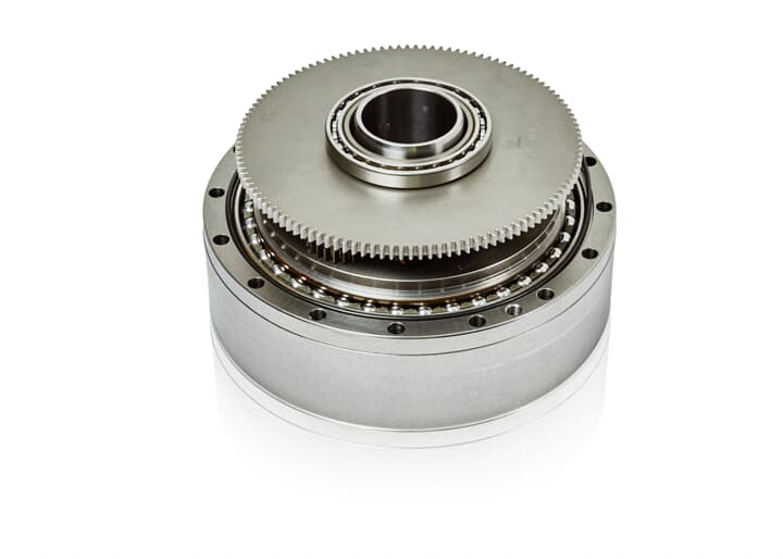 ABB機(jī)器人配件 ABB配件原廠型號(hào) 3HAC043090-003 Reduction Gear RV-155C-127.97