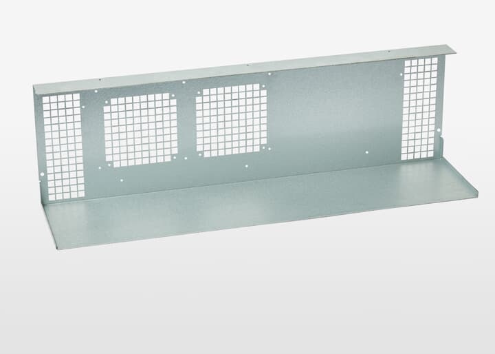 ABB機器人配件 ABB配件原廠型號 3HAC027696-001 Cover plate rear