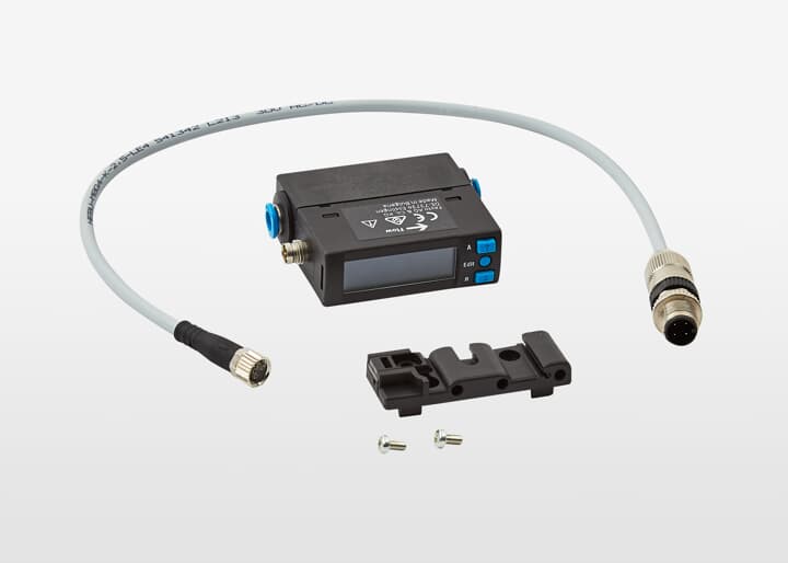 ABB機(jī)器人配件 ABB配件原廠型號(hào) 3HAC061989-001 Flow sensor