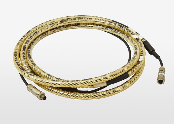 ABB機(jī)器人配件 ABB配件原廠型號(hào) 3HAC032013-001 Profinet cable upper arm