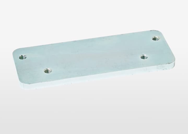 ABB機器人配件 ABB配件原廠型號 3HAC026549-006 Adapt plate