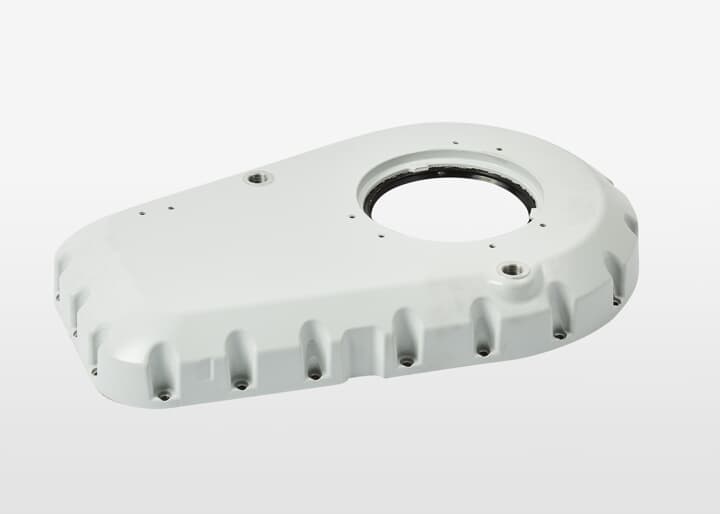 ABB機器人配件 ABB配件原廠型號 3HAC045121-003 Cover with gasket