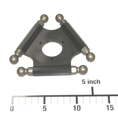 ABB機(jī)器人配件 ABB配件原廠型號(hào) 3HAC2111-1 Movable part unit