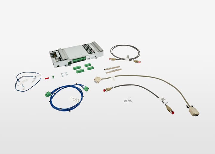 ABB機器人配件 ABB配件原廠型號 3HAC037114-001 Safe Move SC/DM