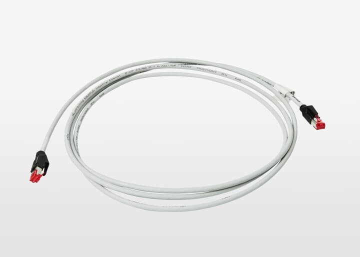 ABB機(jī)器人配件 ABB配件原廠型號(hào) 3HAC15488-1 Ethernet on front,Harness