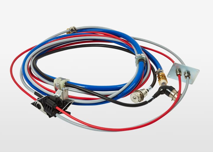 ABB機器人配件 ABB配件原廠型號 3HAC11448-1 Harness ass'y CP/CFIB a3