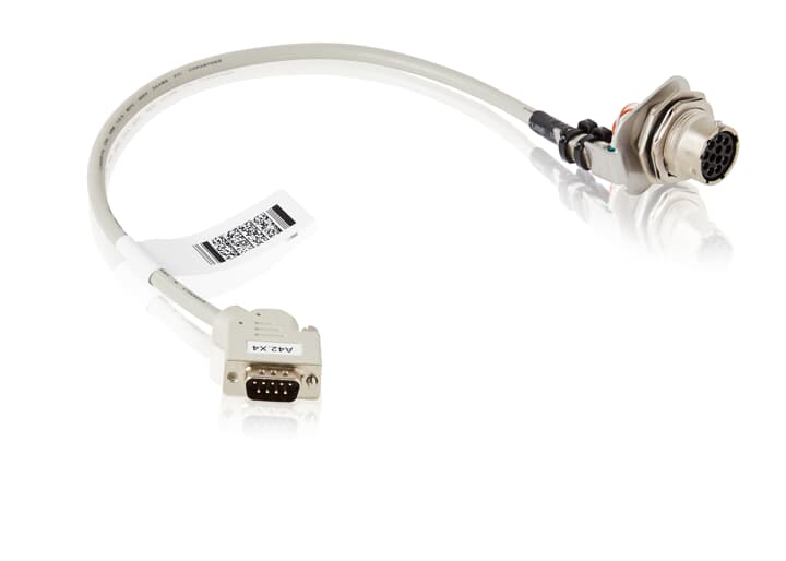 ABB機器人配件 ABB配件原廠型號 3HAC032585-001 Harn-Servo comp./XS2