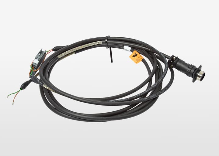 ABB機器人配件 ABB配件原廠型號 3HAC044104-001 Harn. grease pump short