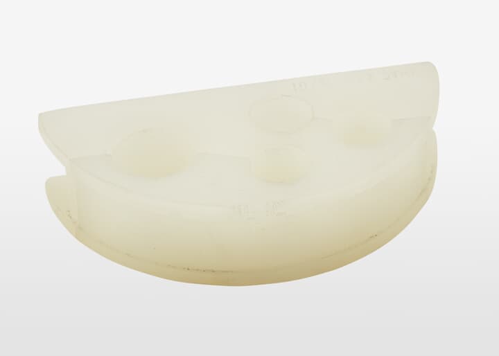 ABB機(jī)器人配件 ABB配件原廠型號(hào) 3HAC2316-16 Rubber clamp PWELD,PWA